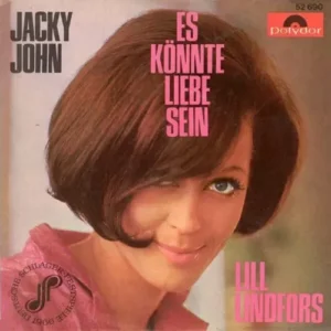 Lindfors Lill - Jacky John (nur Cover)
