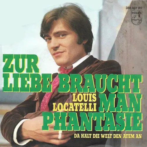 Locatelli Louis - Da hält die Welt den Atem an – Bild 2