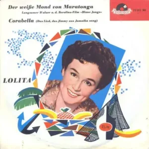 Lolita - Der weisse Mond von Maratonga