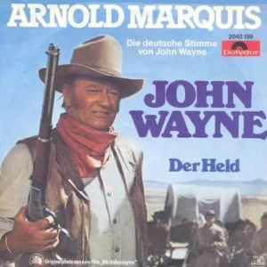 Marquis Arnold - Der Held (AK)