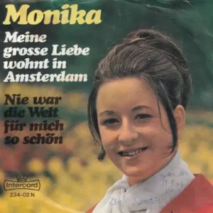 Monika - Meine grosse Liebe wohnt in Amsterdam