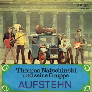 Natschinski Thomas - Aufstehn (AMIGA)