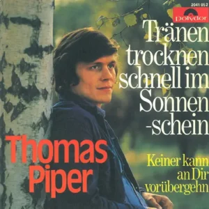 Piper Thomas - Tränen trocknen schnell im Sonnenschein