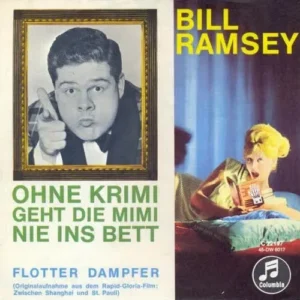 Ramsey Bill - Ohne Krimi geht die Mimi nie ins Bett
