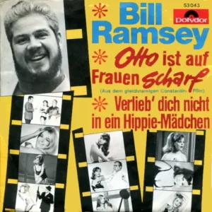 Ramsey Bill - Otto ist auf Frauen scharf (nur Cover)