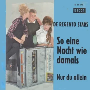 Regento Stars - So eine Nacht wie damals