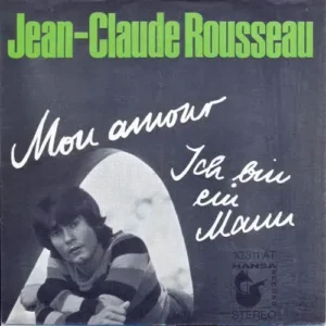 Rousseau Jean-Claude - Mon amour