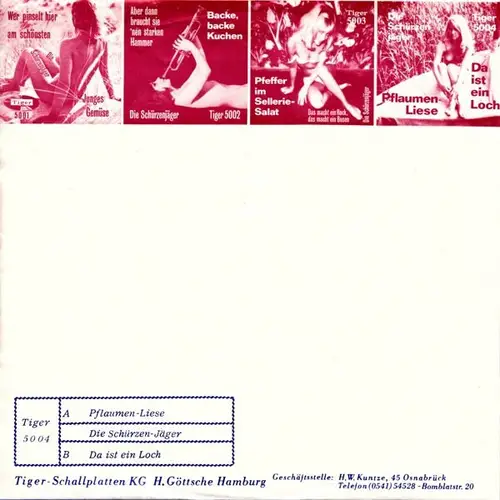 Schürzenjäger - Pflaumen-Liese – Bild 2