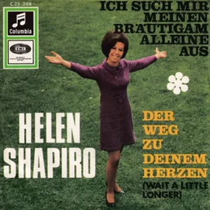 Shapiro Helen - Ich such mir meinen Bräutigam alleine aus (nur Cover)
