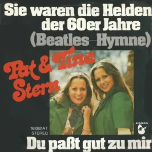 Stern Pat & Tina - Sie waren die Helden der 60er Jahre (nur Cover)