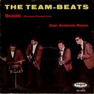 Team-Beats - Susie (nur Cover)
