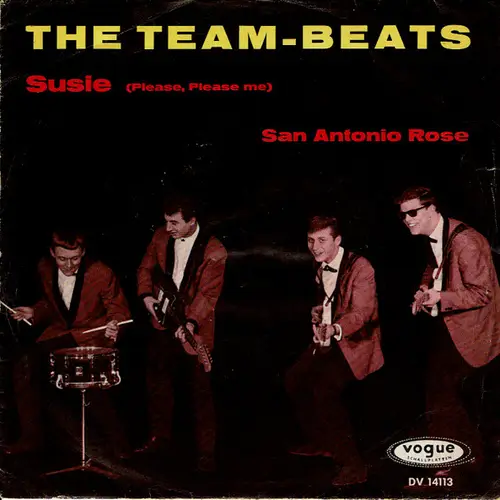 Team-Beats - Susie (nur Cover)