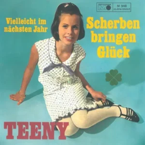 Teeny - Scherben bringen Glück (nur Cover)