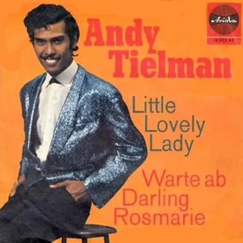 Tielman Andy - Little lovely Lady