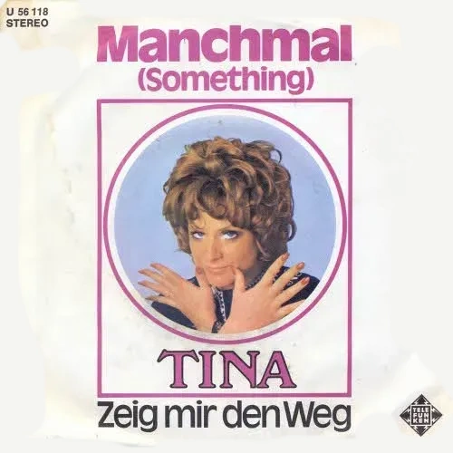 Tina - Manchmal (nur Cover)