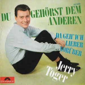 Toger Jerry - Du gehörst dem anderen (nur Cover)