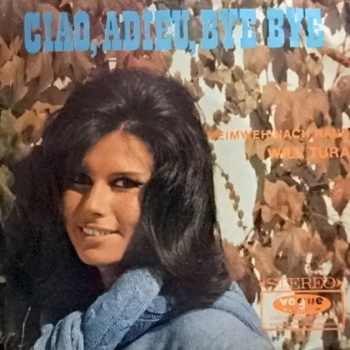 Tura Will - Ciao, adieu, bye bye