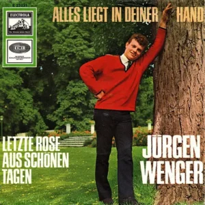 Wenger Jürgen - Alles liegt in deiner Hand