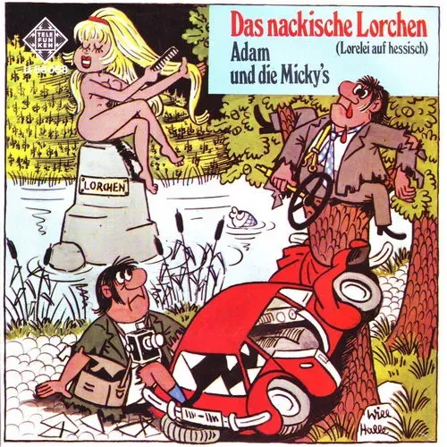 Adam & Micky's - John Brown's Vadder – Bild 2