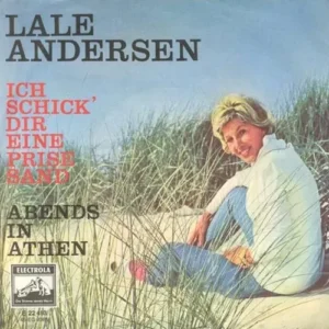 Andersen Lale - Ich schick' dir eine Prise Sand