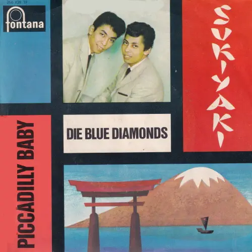 Blue Diamonds - Sukiyaki