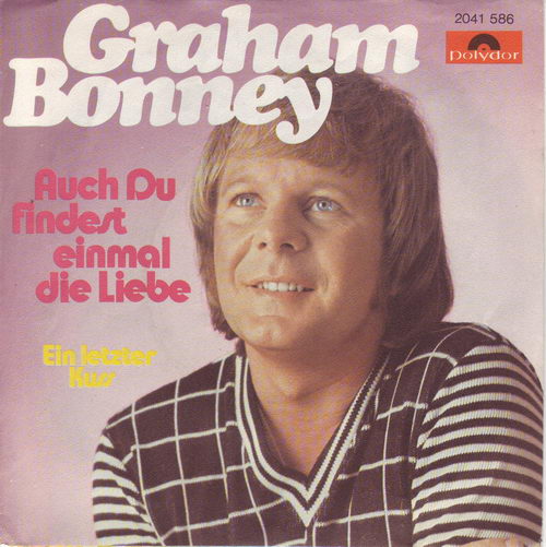 Bonney Graham - Auch du findest einmal die Liebe