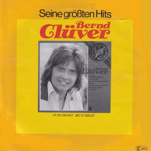 Clüver Bernd - Blue Guitar – Bild 2