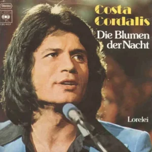 Cordalis Costa - Die Blumen der Nacht (nur Cover)