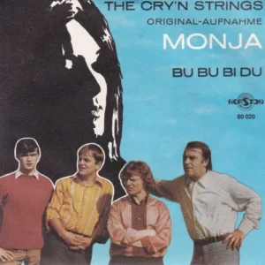 Cry'n Strings - Monja / Bu bu bi du (AK)