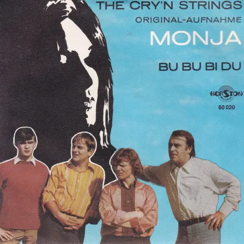 Cry'n Strings - Monja / Bu bu bi du (AK)