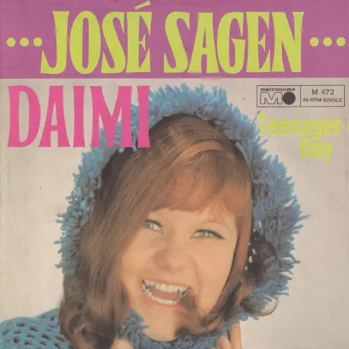 Daimi - José sagen (nur Cover)