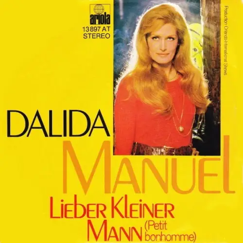 Dalida - Manuel / Lieber kleiner Mann