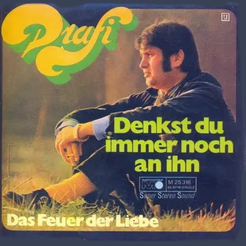 Drafi - Denkst du immer noch an ihn (nur Cover)