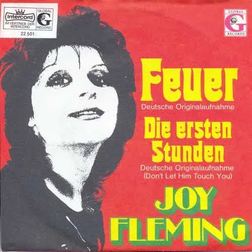 Fleming Joy - Feuer