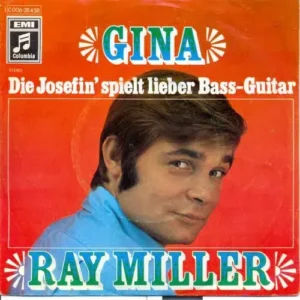 Miller Ray - Gina (AK)