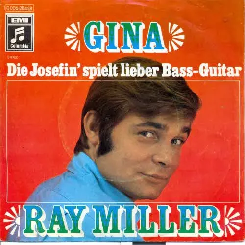 Miller Ray - Gina (AK)