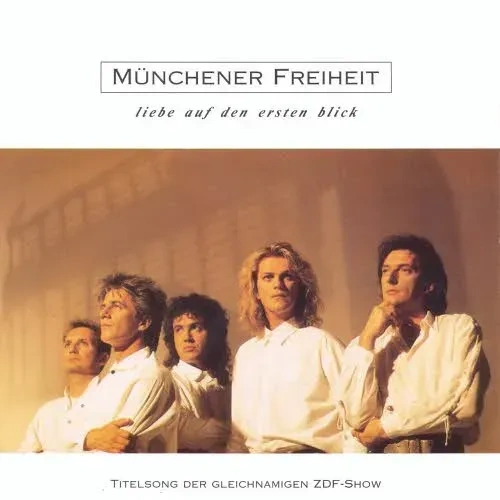 Münchener Freiheit - Liebe auf den ersten Blick (EU)