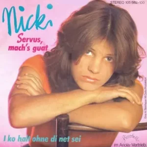 Nicki - Servus, mach's guat (AK)
