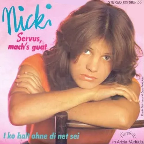 Nicki - Servus, mach's guat (AK)