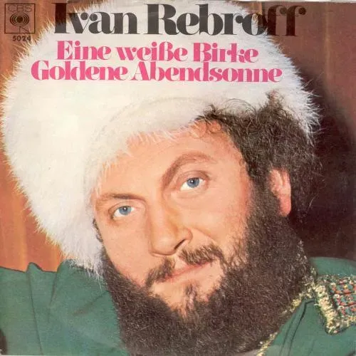 Rebroff Ivan - Eine weisse Birke