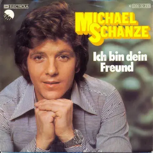 Schanze Michael - Ich bin dein Freund