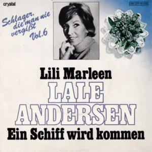 Andersen Lale - Lili Marleen (nur Cover - RI-Schlager, die man....)