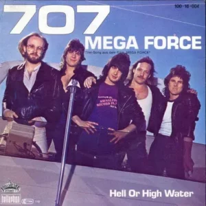 707 - Mega Force (nur Cover)