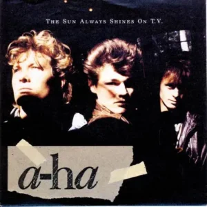 A-ha - The sun always shines on T.V. (nur Cover)